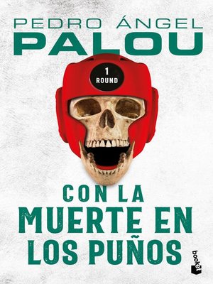 cover image of Con la muerte en los puños